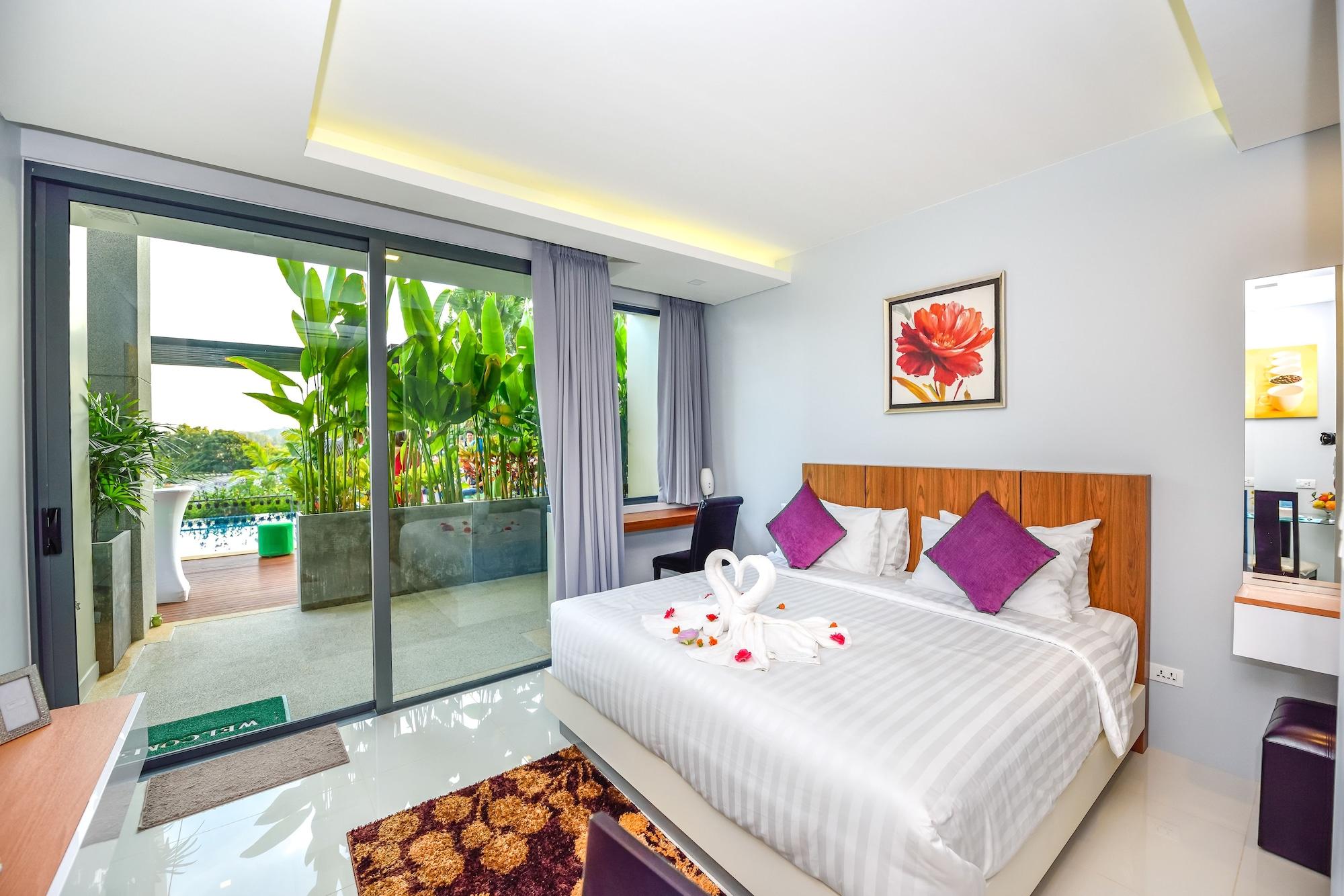 At The Tree Phuket Apart otel Rawai Dış mekan fotoğraf