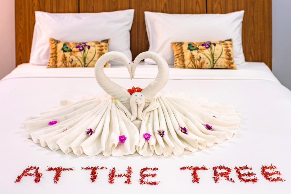 At The Tree Phuket Apart otel Rawai Oda fotoğraf