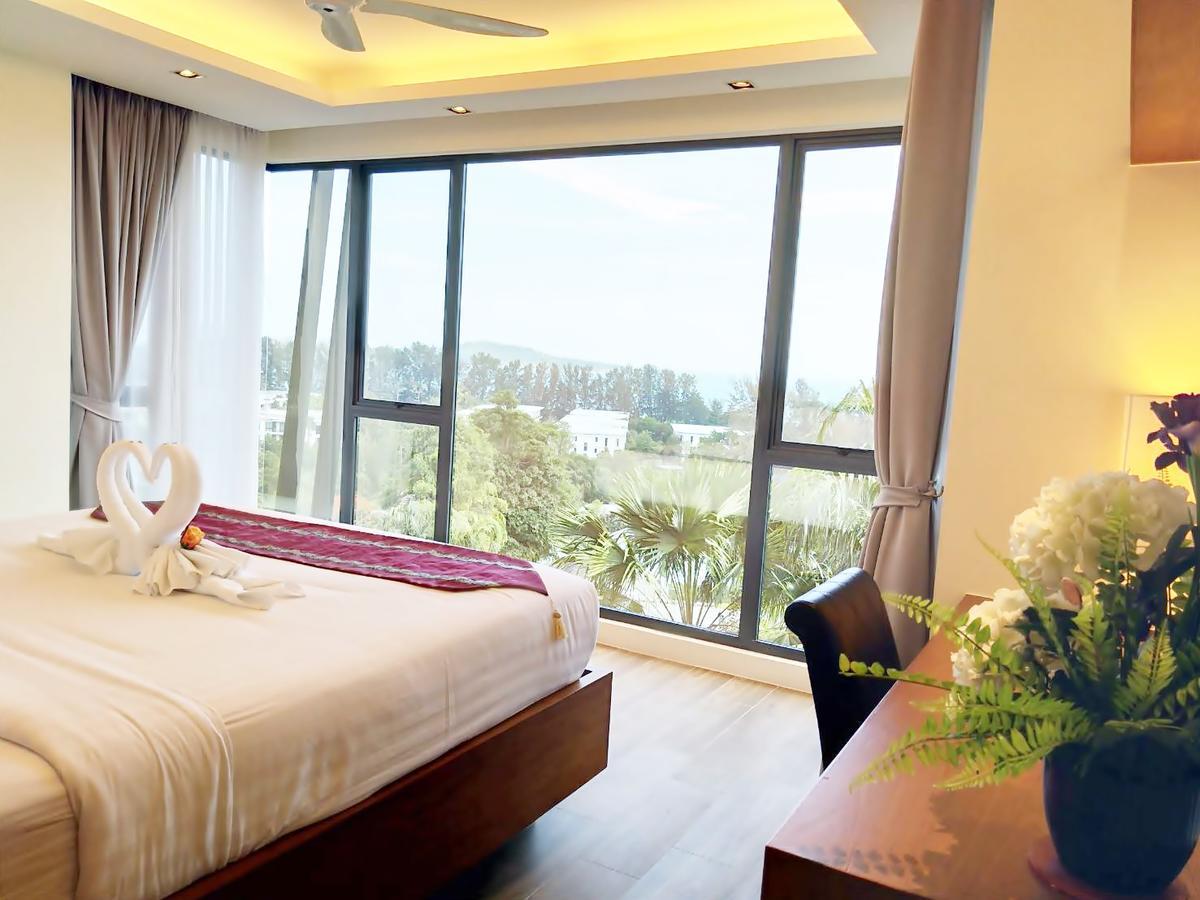 At The Tree Phuket Apart otel Rawai Dış mekan fotoğraf