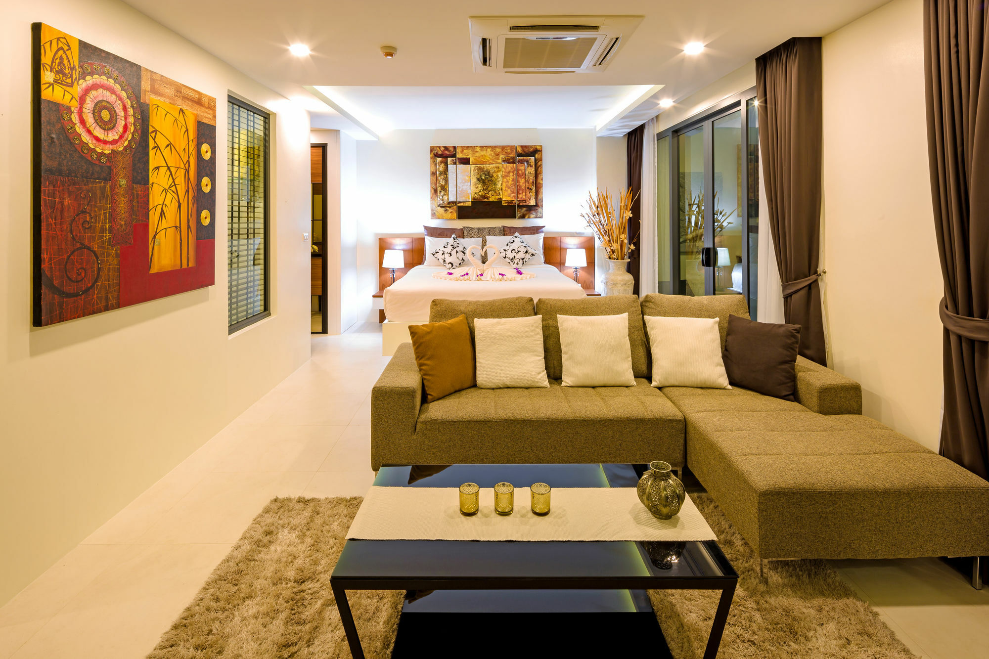 At The Tree Phuket Apart otel Rawai Dış mekan fotoğraf