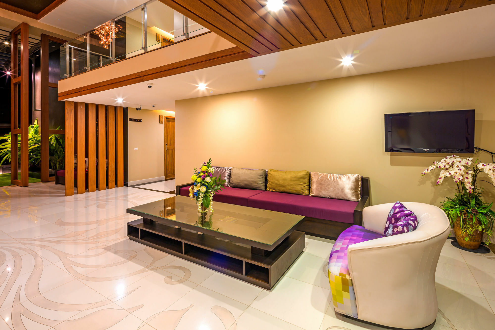 At The Tree Phuket Apart otel Rawai Dış mekan fotoğraf