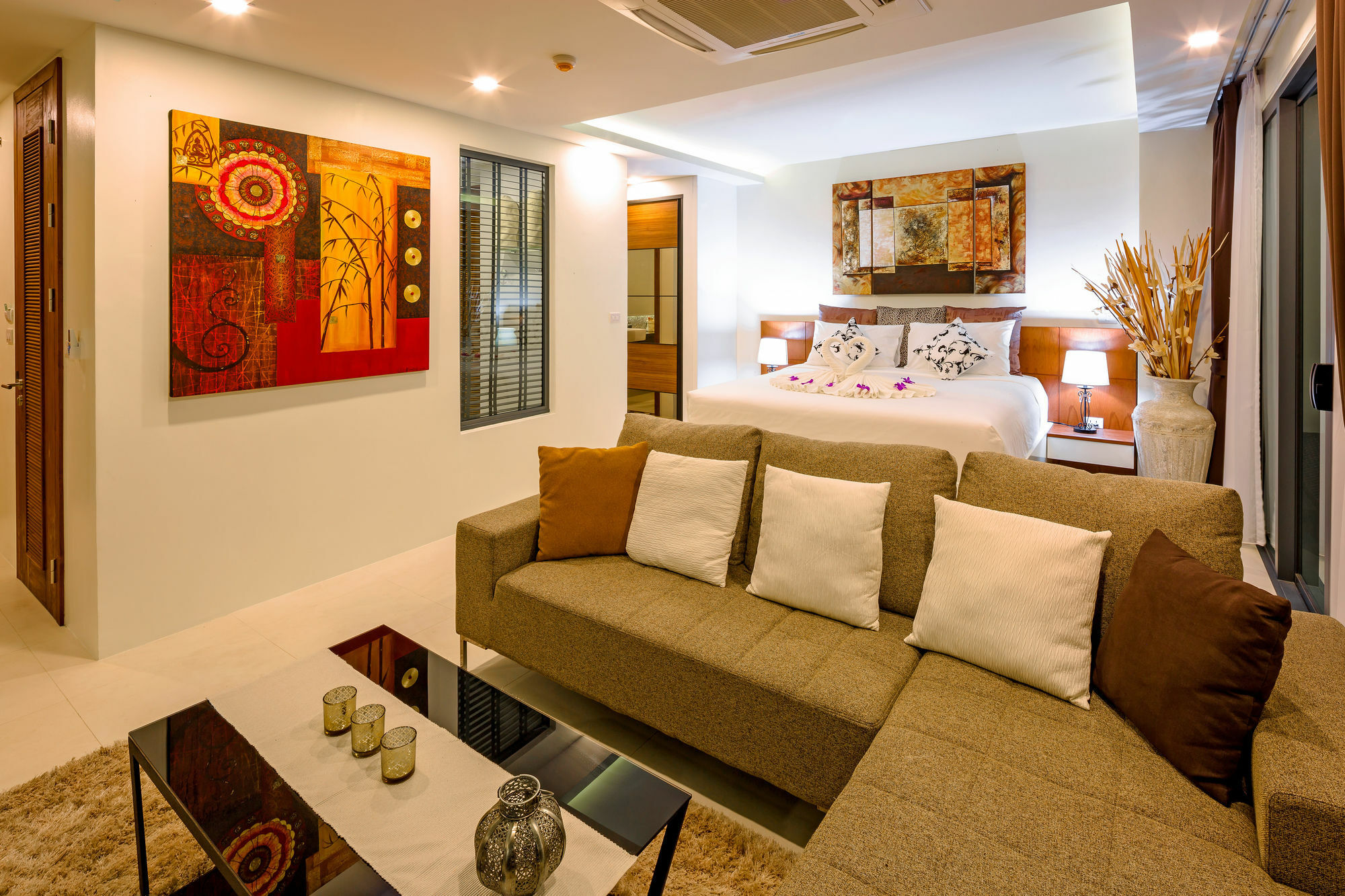 At The Tree Phuket Apart otel Rawai Dış mekan fotoğraf