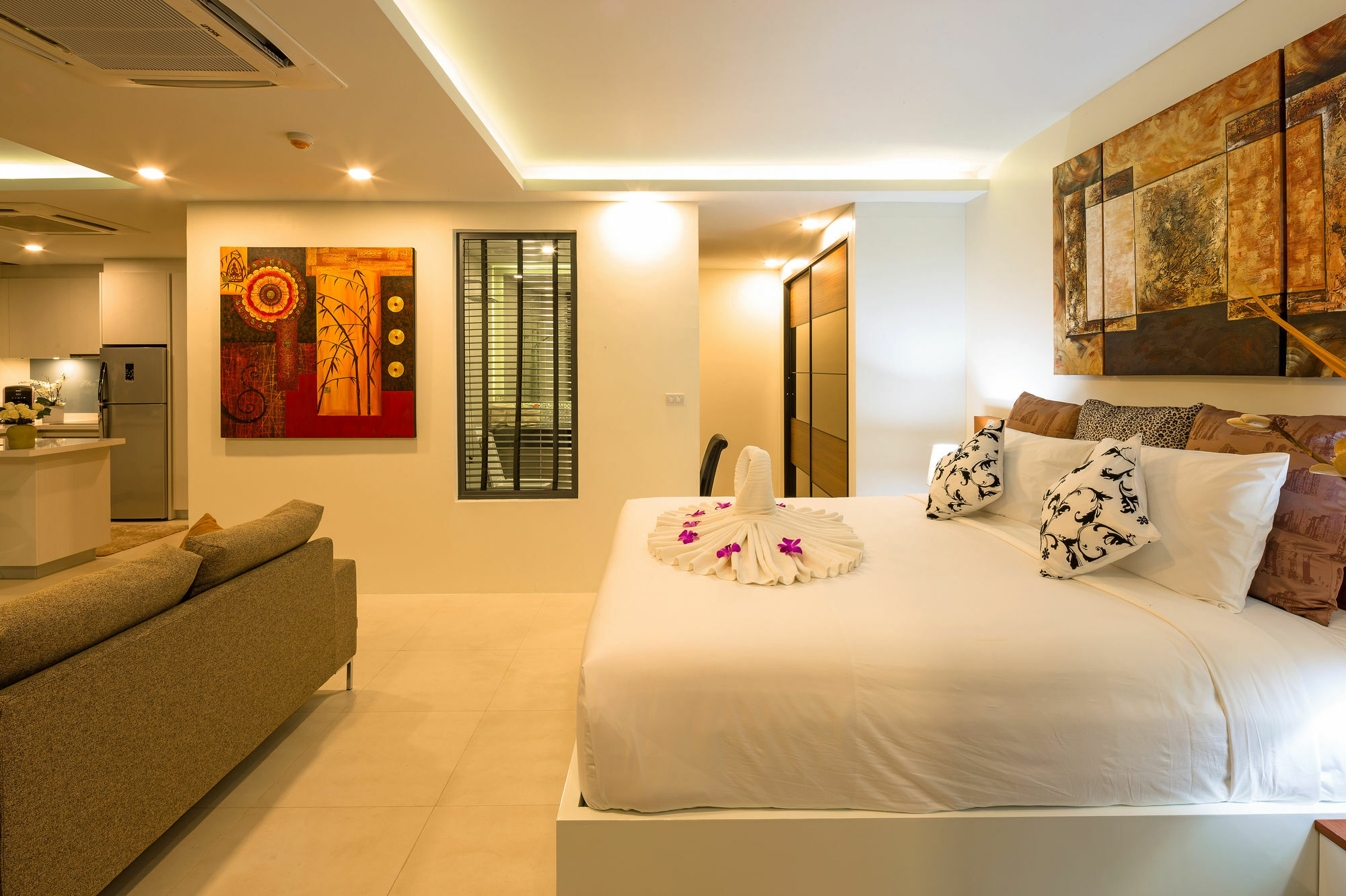 At The Tree Phuket Apart otel Rawai Dış mekan fotoğraf