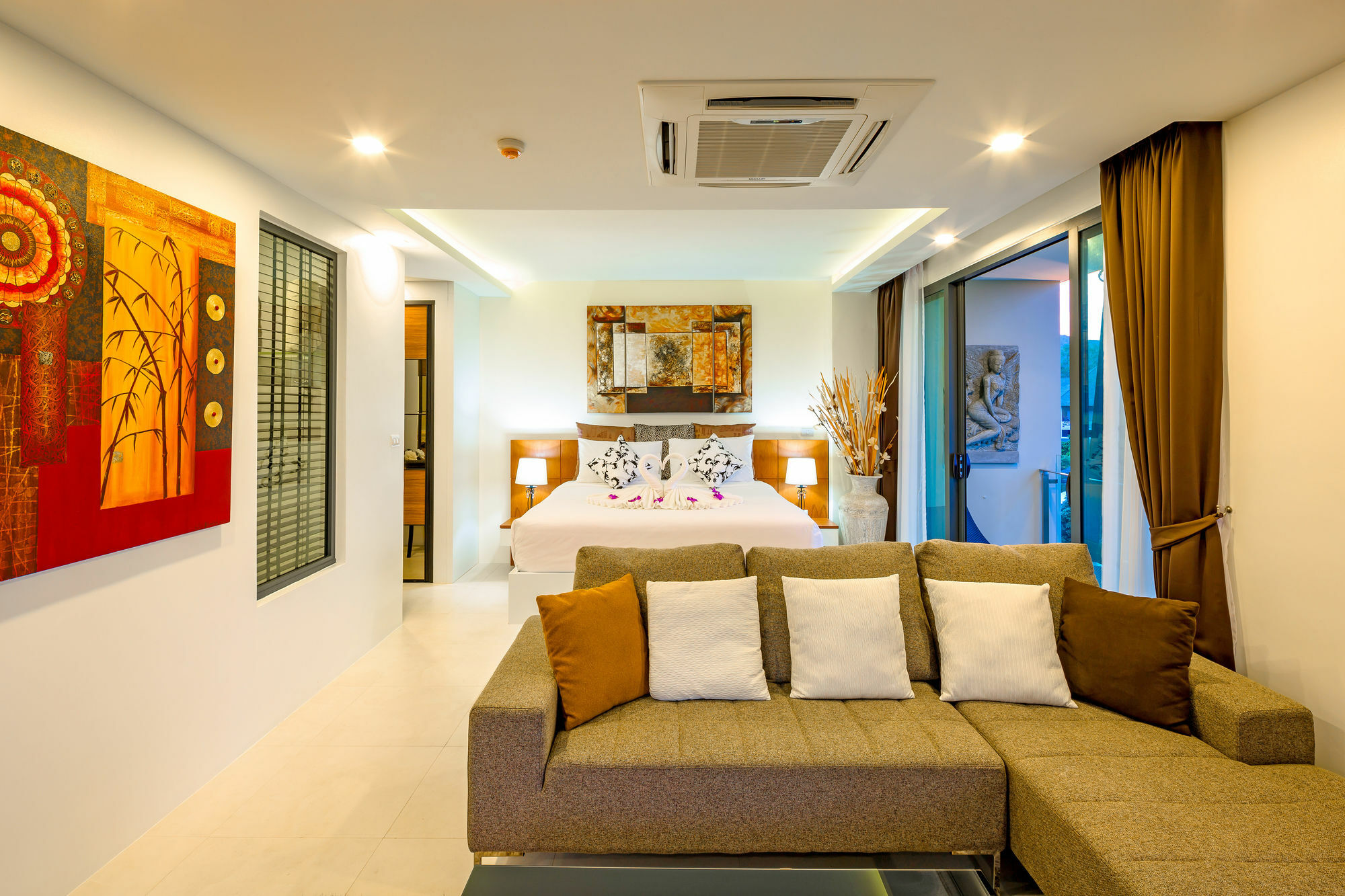 At The Tree Phuket Apart otel Rawai Dış mekan fotoğraf