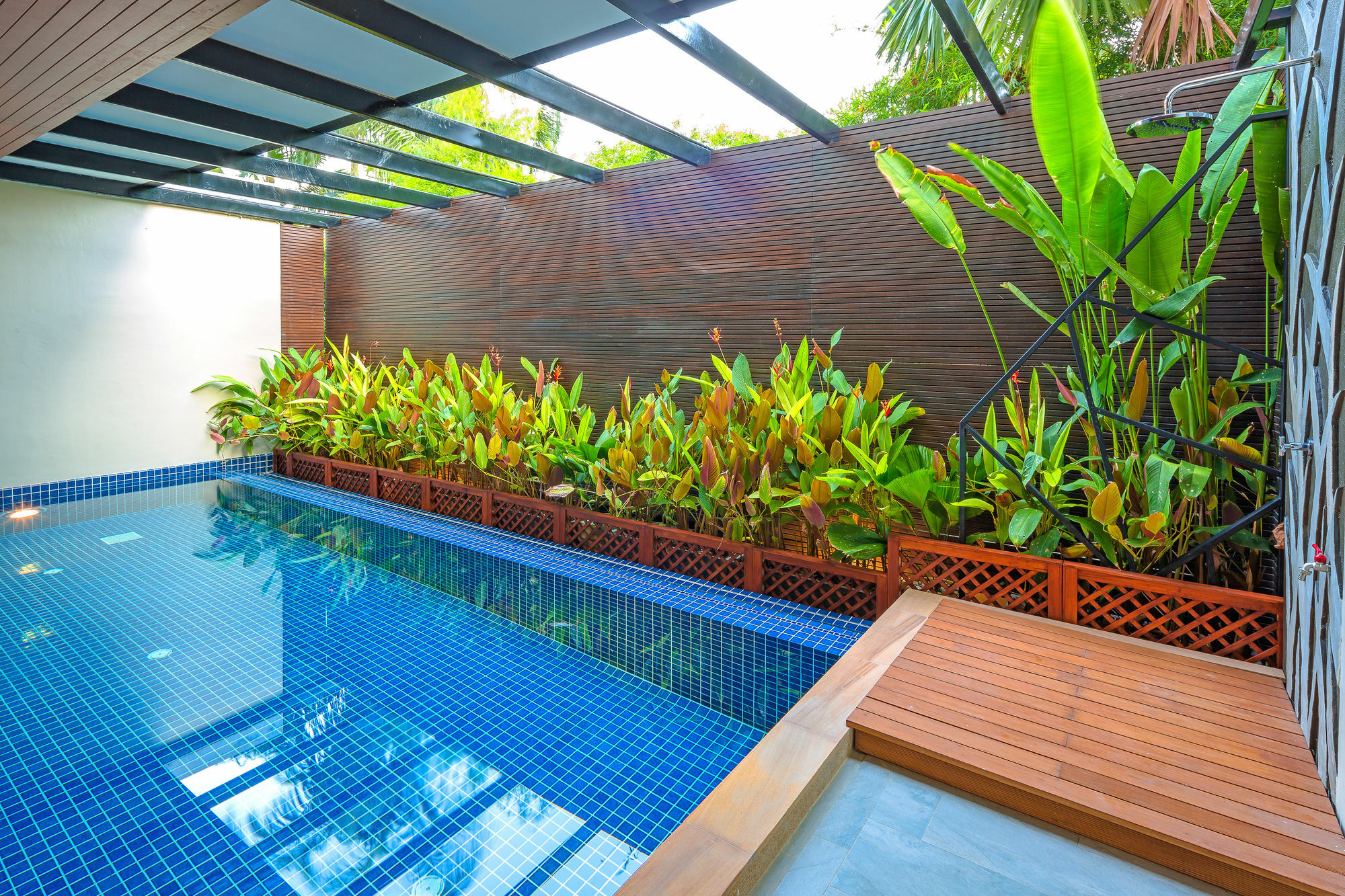 At The Tree Phuket Apart otel Rawai Dış mekan fotoğraf