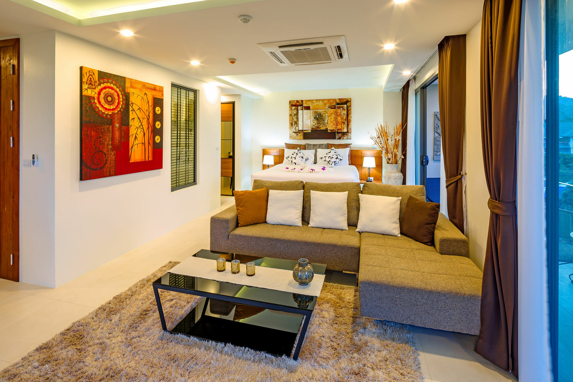 At The Tree Phuket Apart otel Rawai Dış mekan fotoğraf
