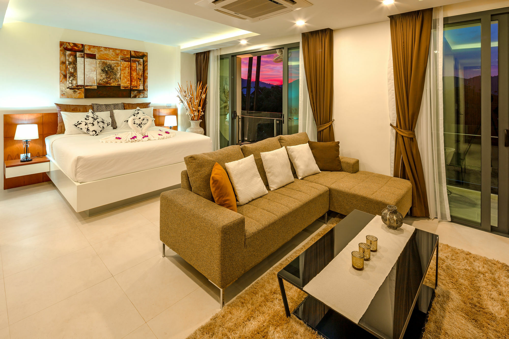 At The Tree Phuket Apart otel Rawai Dış mekan fotoğraf