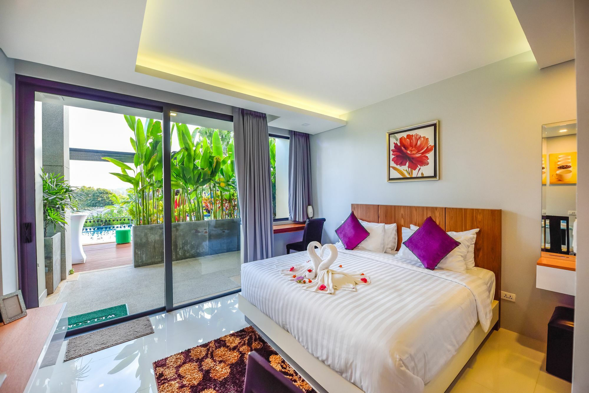 At The Tree Phuket Apart otel Rawai Dış mekan fotoğraf