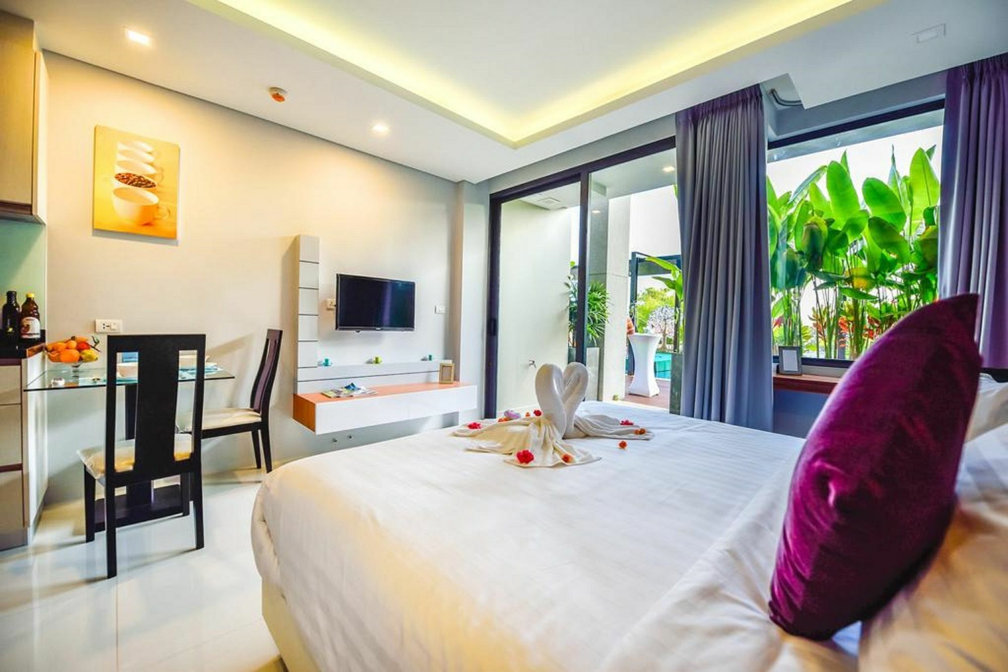 At The Tree Phuket Apart otel Rawai Dış mekan fotoğraf